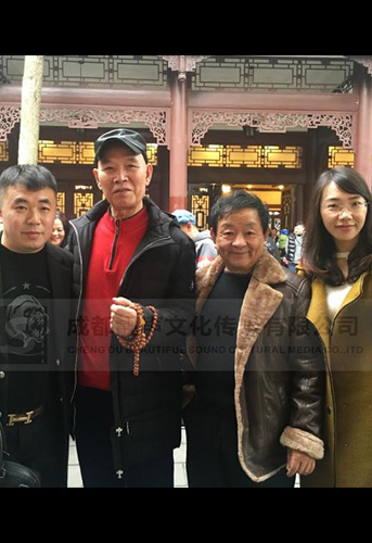 ******藝術(shù)家 李伯清、巴登